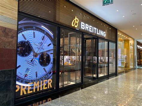 breitling mirdif city centre